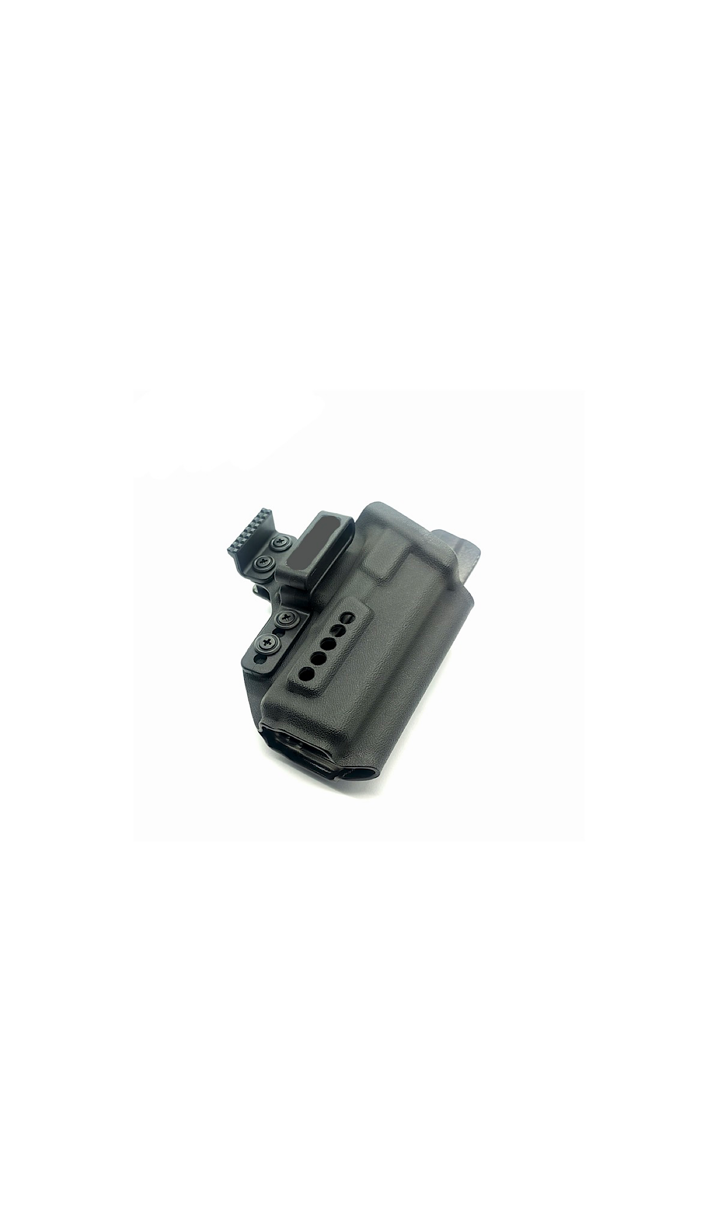 Fondina interna in Kydex  Glock 43/43X con CLAW per occultamento massimo