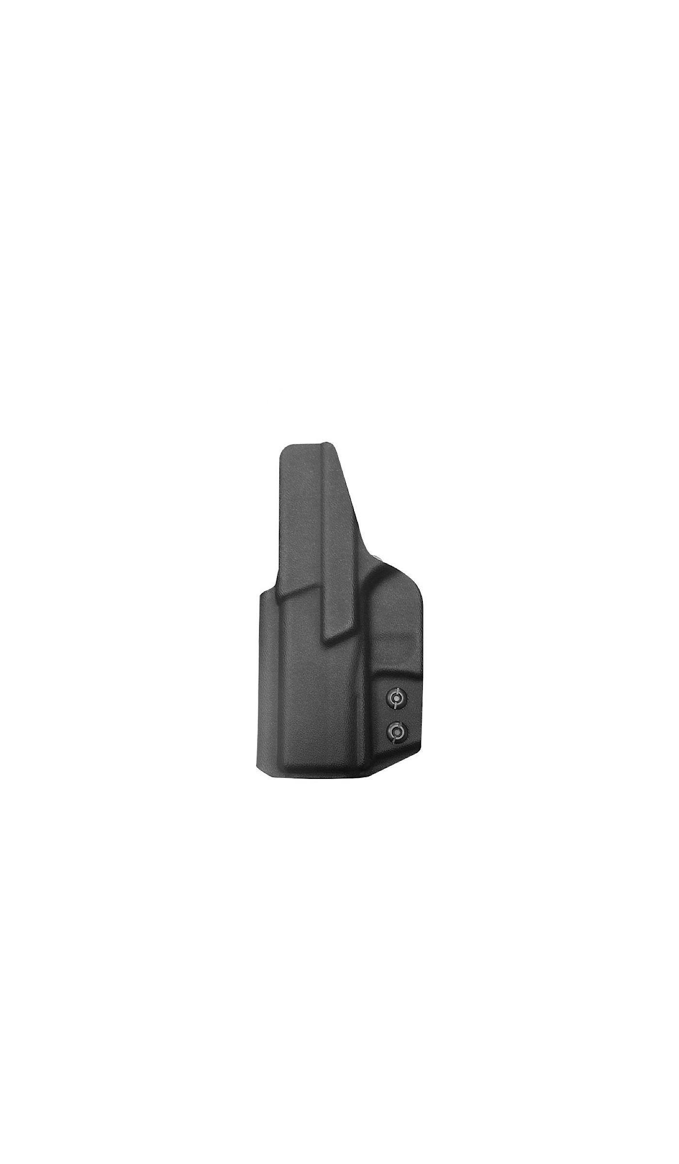 Fondina interna Kydex per Glock 43/43x