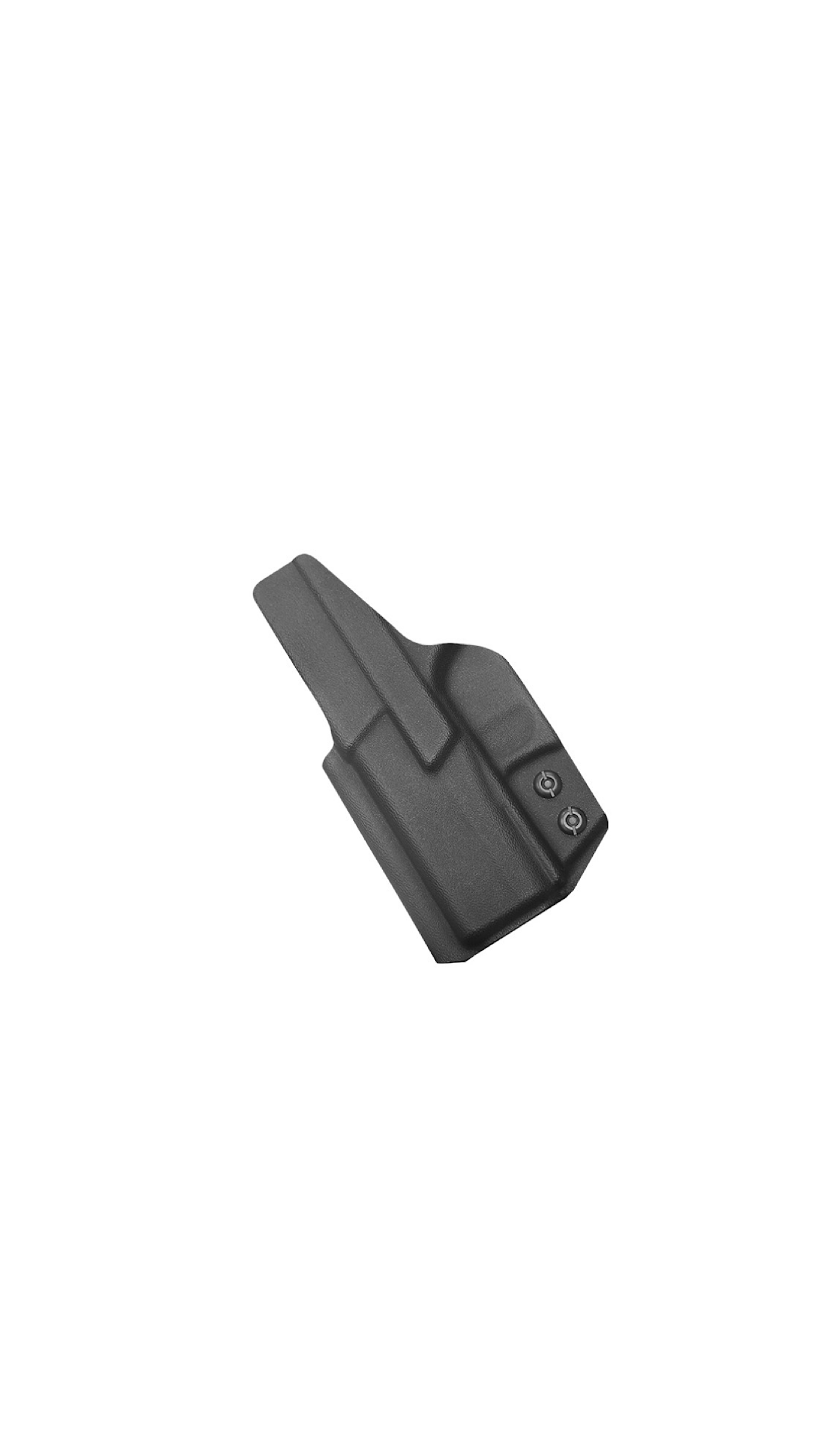 Fondina interna Kydex per Glock 43/43x