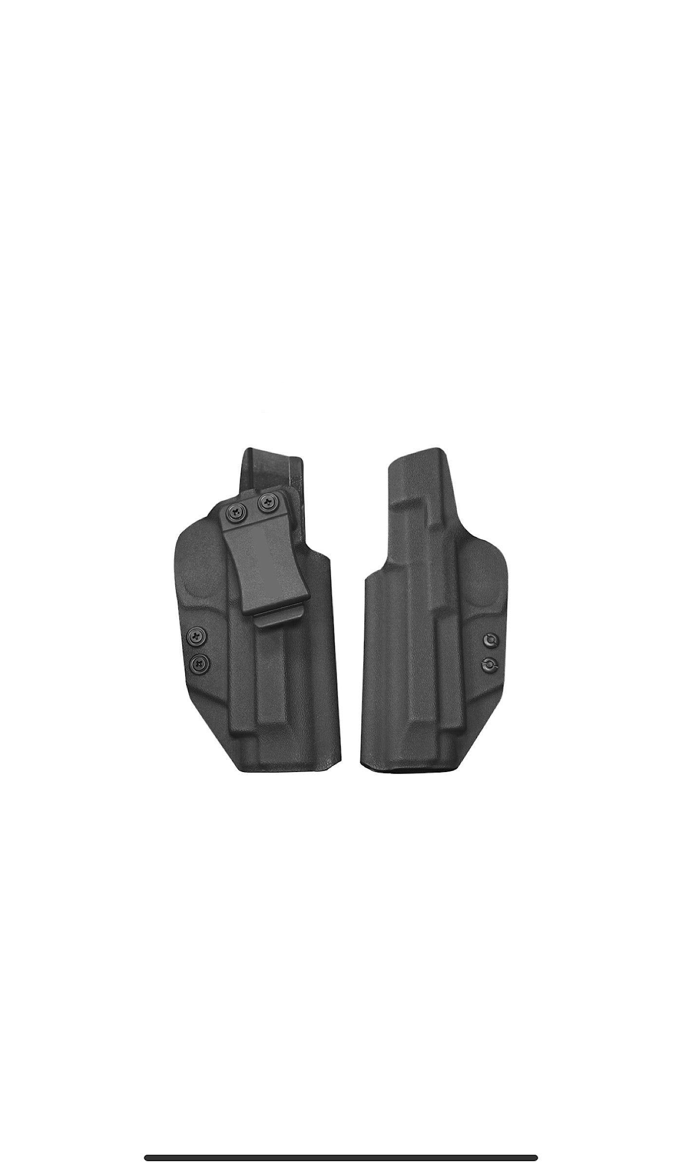 Fondina Kydex interna per Beretta 92