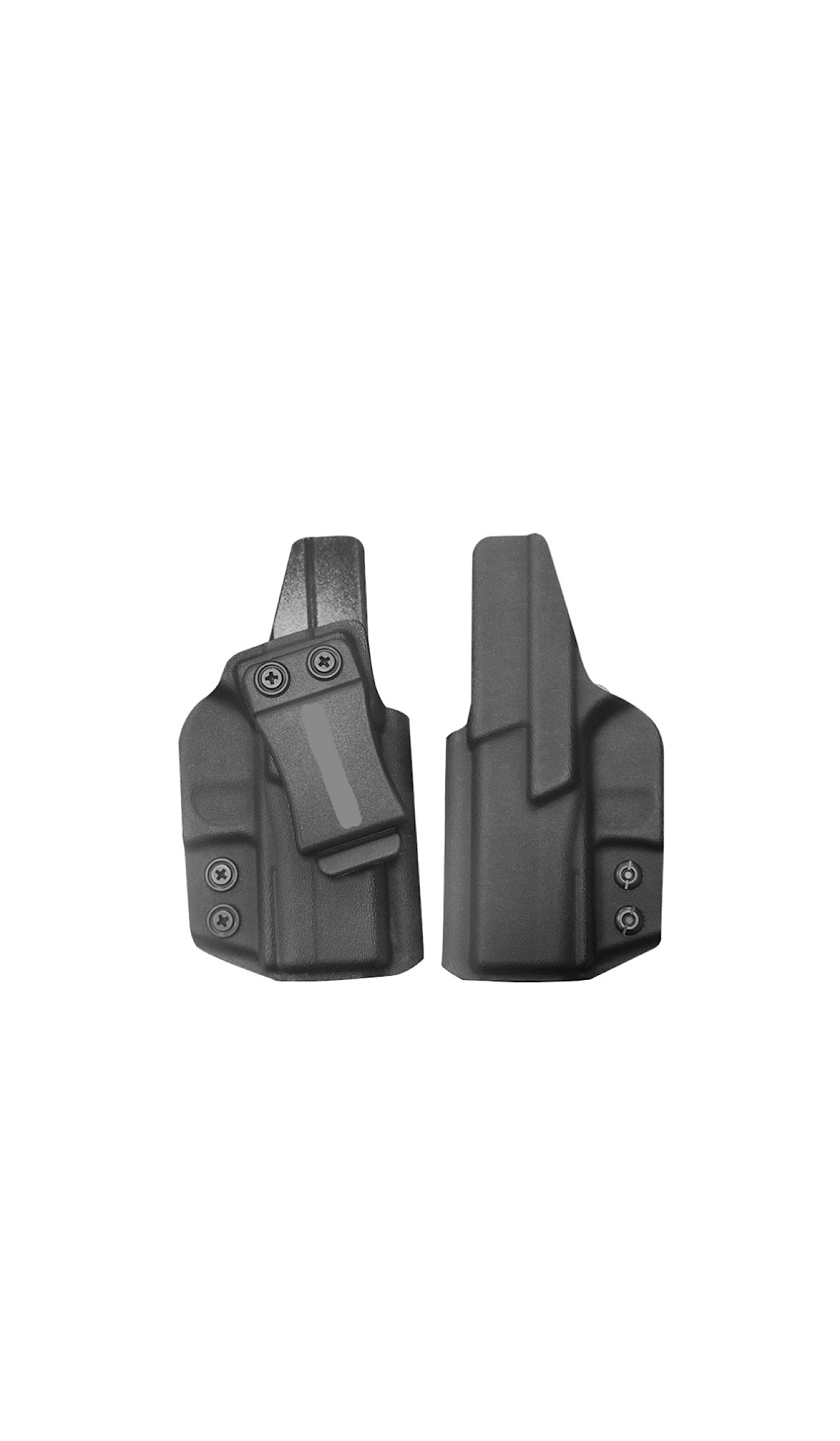 Fondina interna Kydex per Glock 43/43x