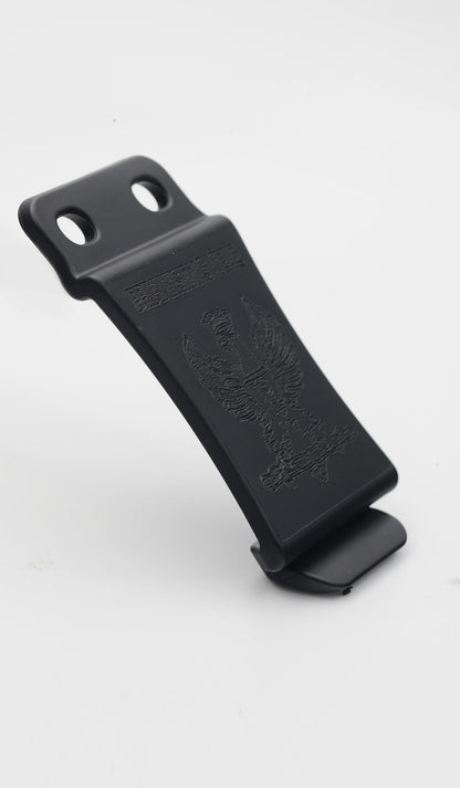 Fondina interna Kydex CARBONIO Beretta 92/98 (PERSONALIZZABILE)