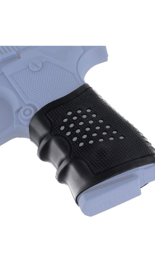 Tactical grip in gomma antiscivolo per Glock/Beretta/simili