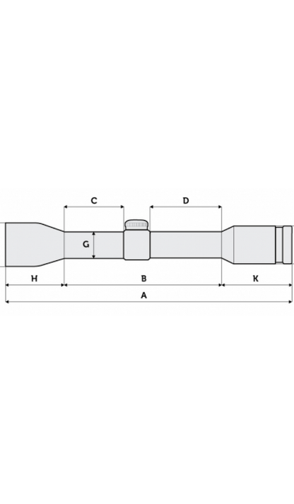 MEOPTA MEOPRO OPTIKA6 3-18X56 RD SFP BDC3 ILL