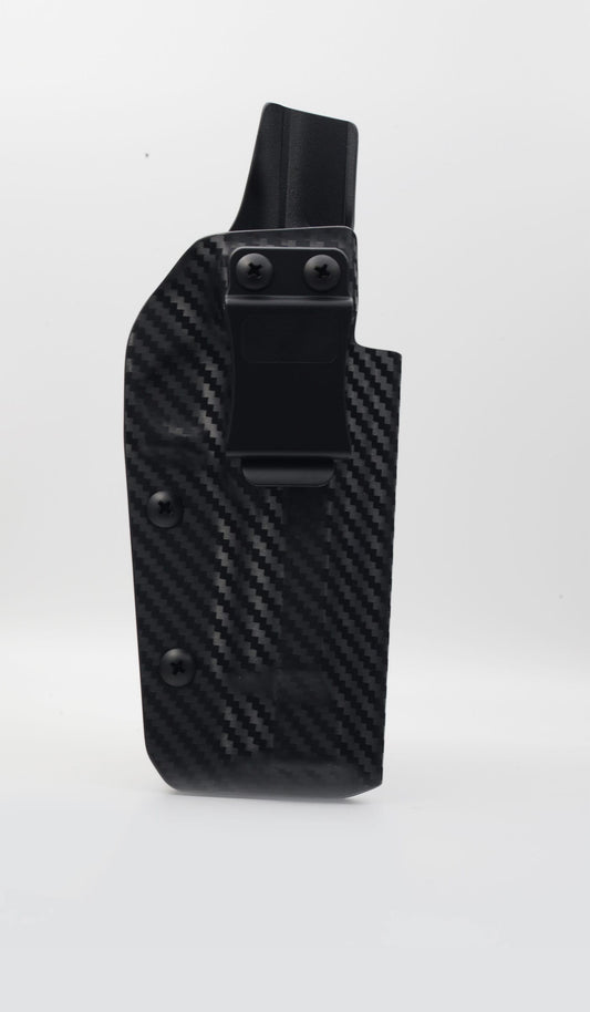 Fondina interna Kydex CARBONIO Beretta 92/98 (PERSONALIZZABILE)