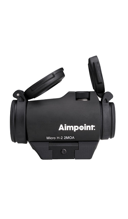 AIMPOINT RED DOT MOD. MICRO H-2 2 MOA ACET - SLITTA PICATINNY