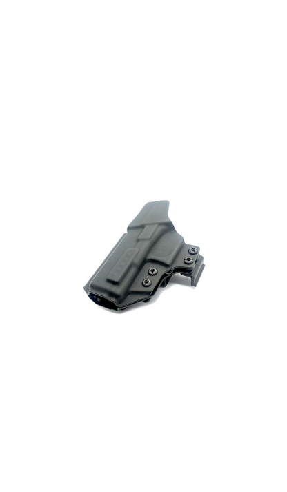 Fondina interna in Kydex  Glock 43/43X con CLAW per occultamento massimo