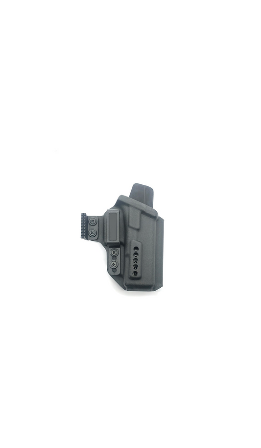 Fondina interna in Kydex  Glock 43/43X con CLAW per occultamento massimo