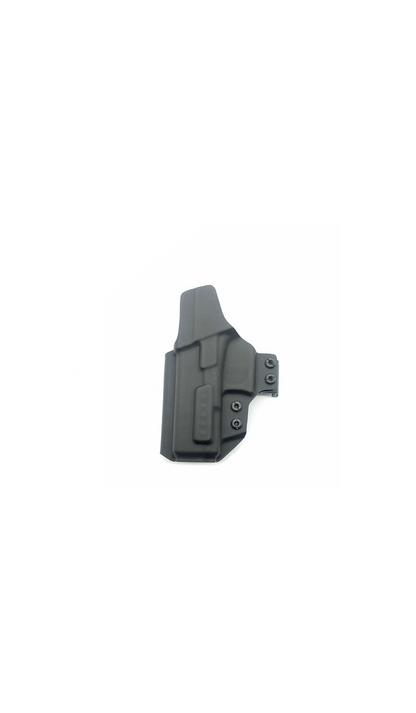 Fondina interna in Kydex  Glock 43/43X con CLAW per occultamento massimo