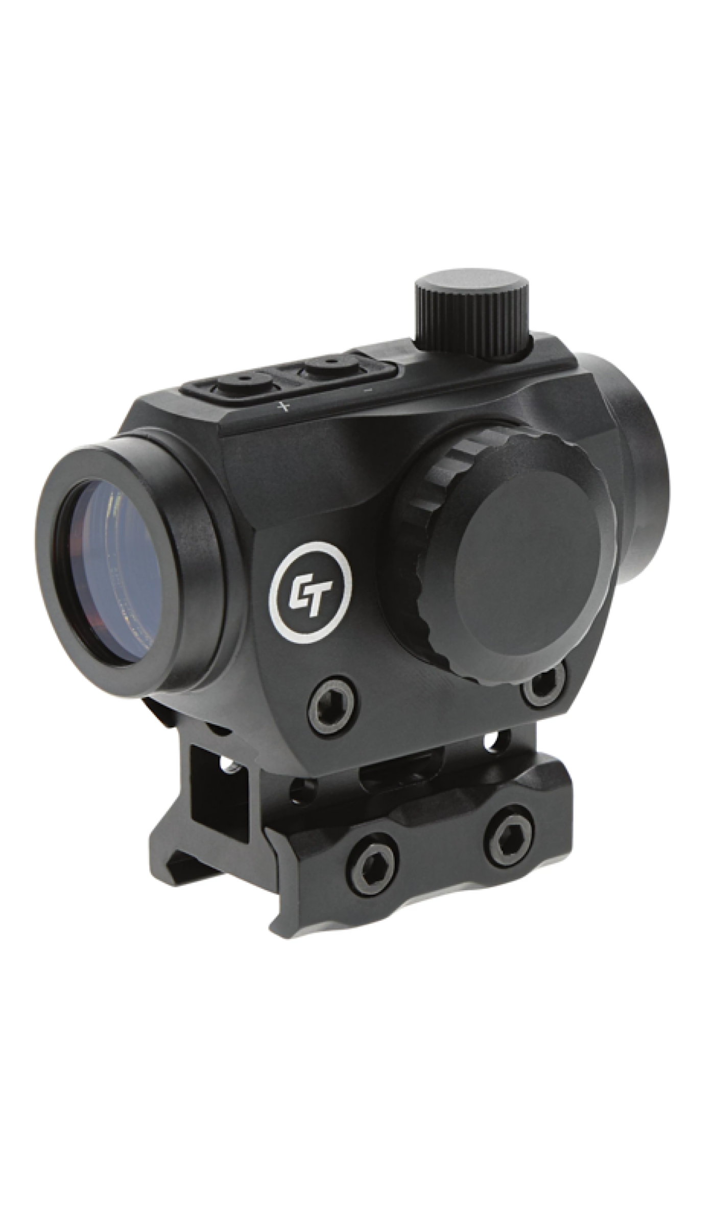 CRIMSON TRACE CTS-25 COMPACT RED DOT ARMA LUNGA