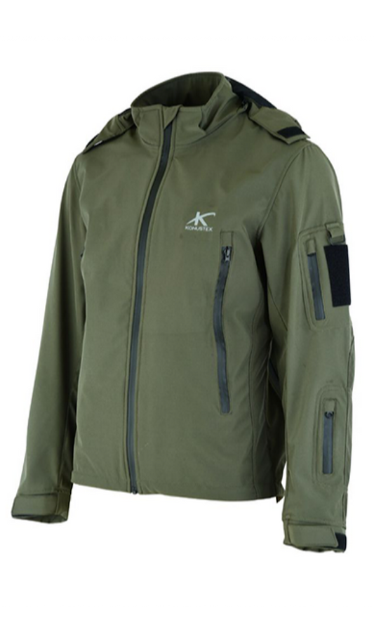 KONUS Softshell GAMEXEL