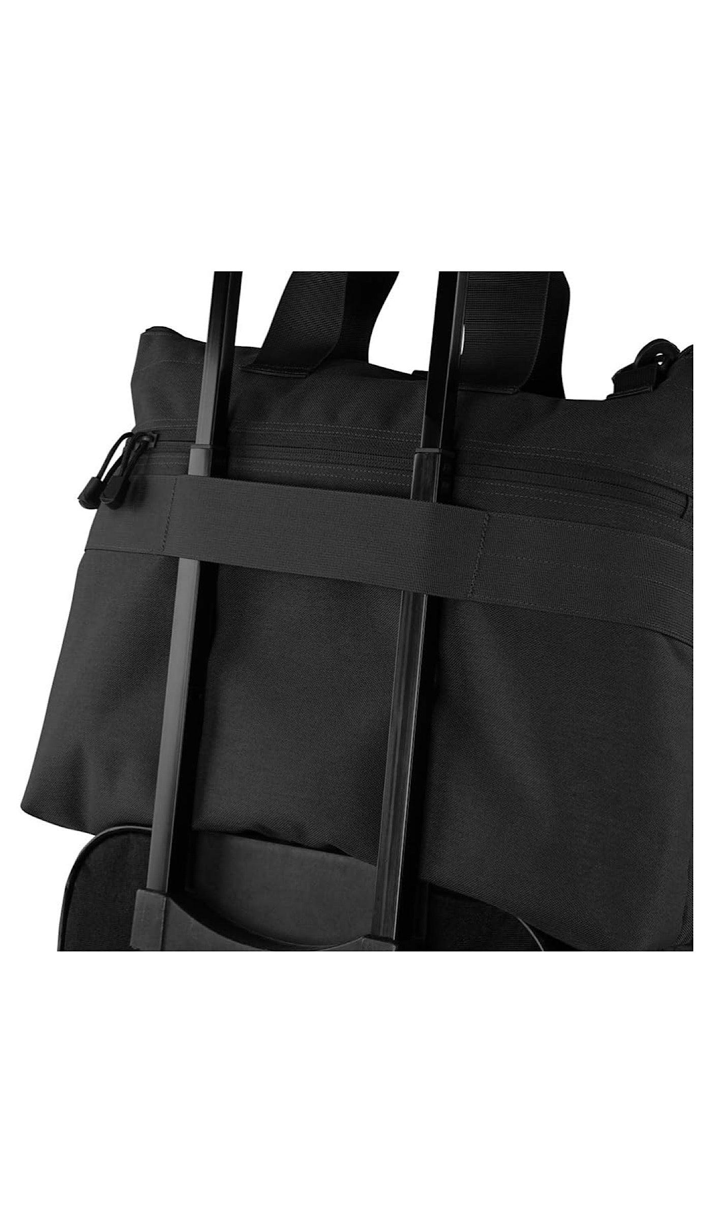 CONDOR Borsa aviatore - pc compatibile NERA