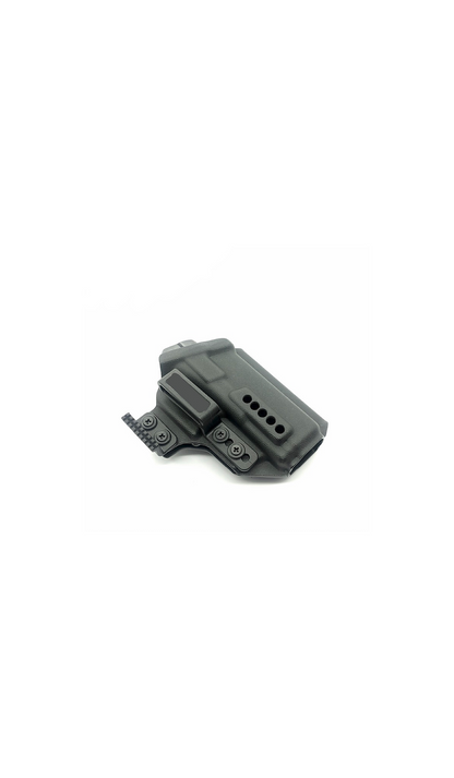 Fondina interna in Kydex  Glock 43/43X con CLAW per occultamento massimo