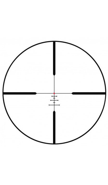 MEOPTA MEOPRO OPTIKA6 3-18X56 RD SFP BDC3 ILL