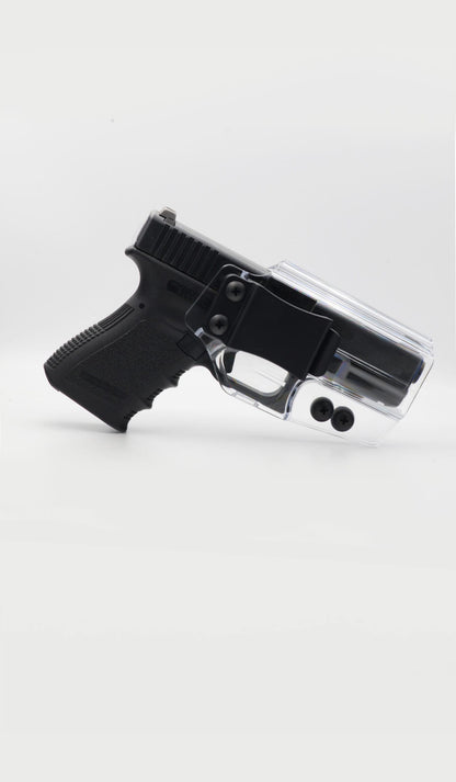 Fondina interna Trasparente GLOCK 19/17