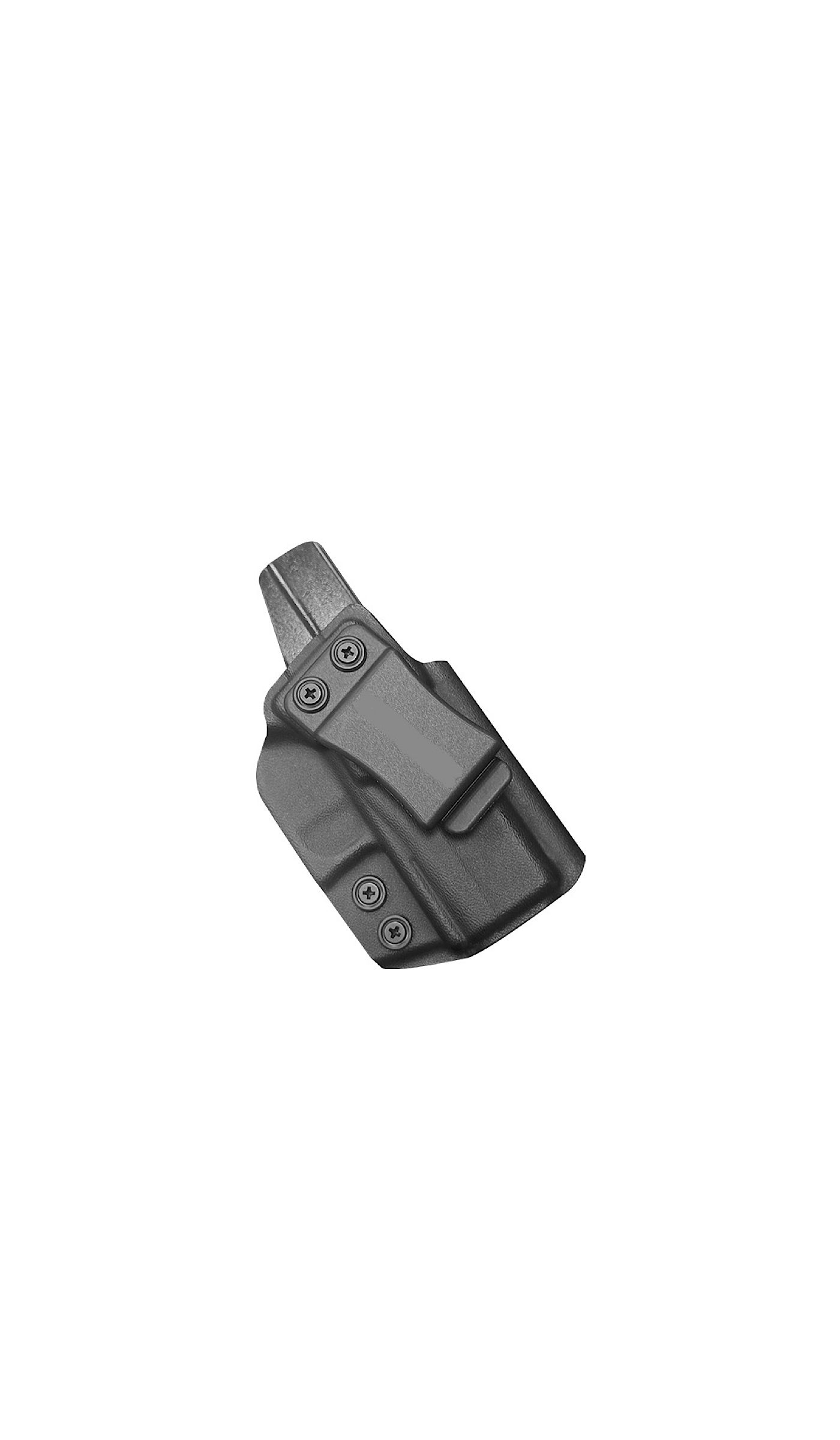 Fondina interna Kydex per Glock 43/43x