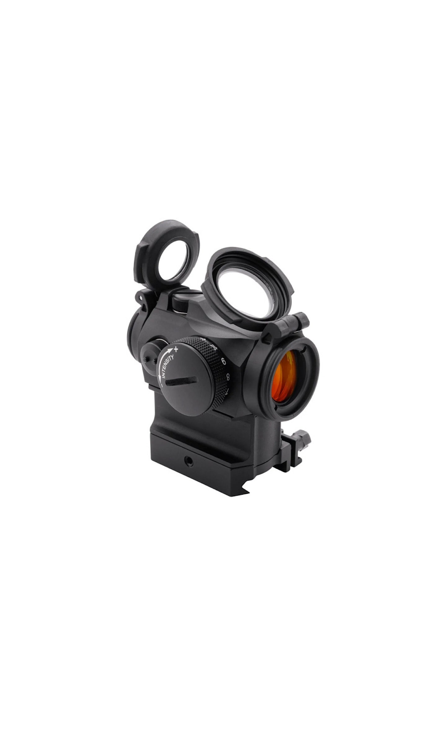 AIMPOINT RED DOT MOD. MICRO H-2 2 MOA ACET ATTACCO LRP PICATINNY