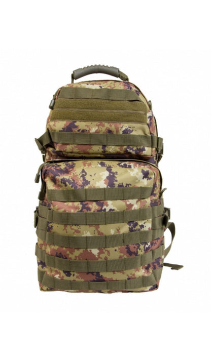 ZAINO Assault Medio 40 LT VEGETATO SBB