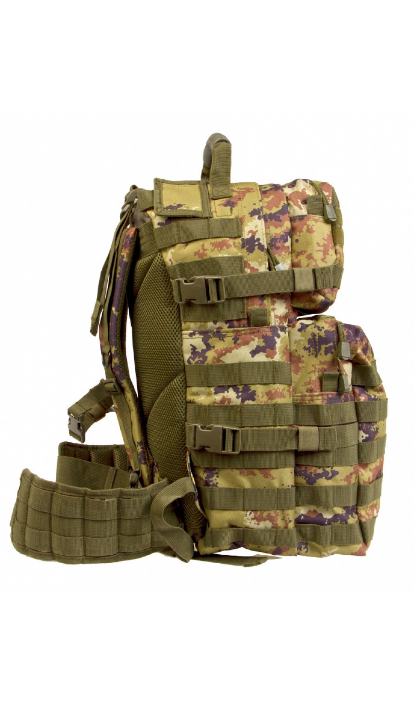 ZAINO Assault Medio 40 LT VEGETATO SBB